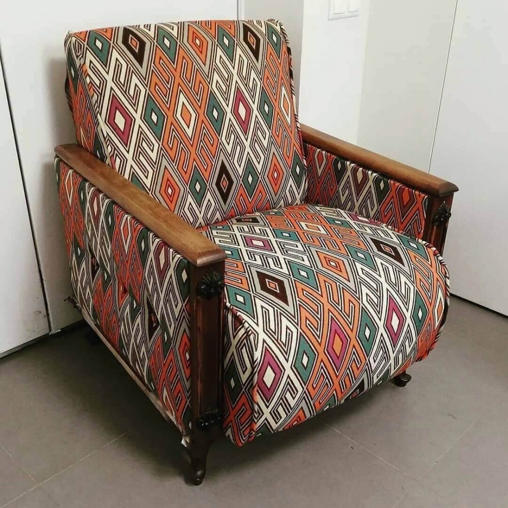 Гобелен Этника Арлекин