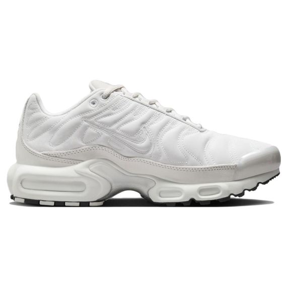Nike Air Max Plus Повседневная обувь Низкий Топ Белый Женская