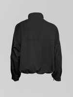 Ветровка LJHY 170 однотонная на молнии с резинкой внизу