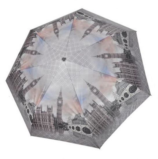 Женский зонт Три Слона Полный автомат 3761-N-05