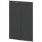 Фасады KZF-38 Графит 784x18x1158 Кортез