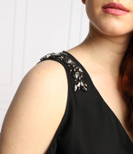 блузка Liu Jo - черный(CA2339 TS392)