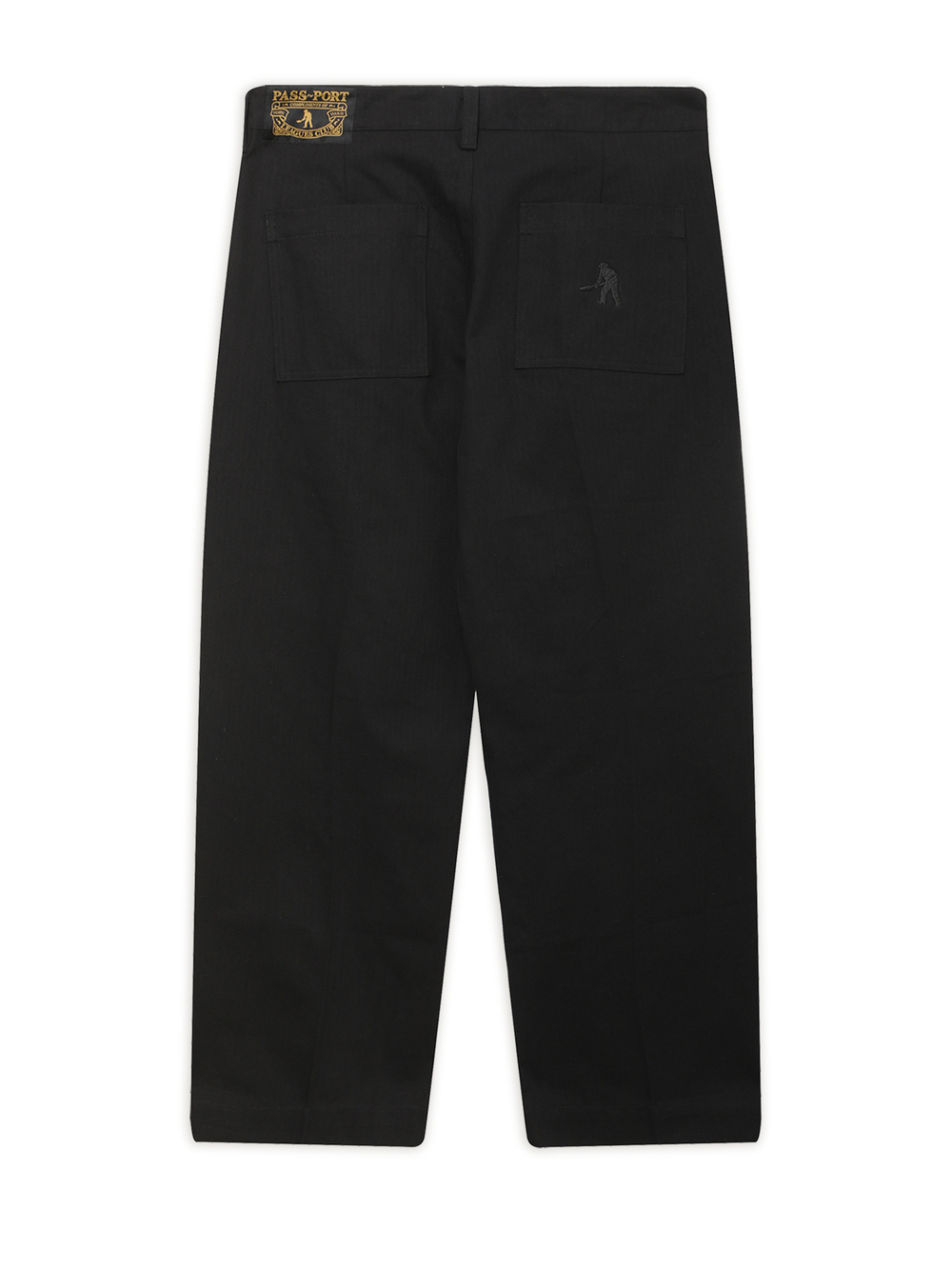 Мужские Брюки Herringbone Leagues Club R45