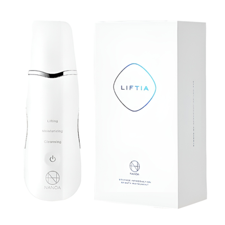 Аппарат для ультразвукового пилинга, лифтинга и неинвазивной мезотерапии NANOA Liftia Water Peeling