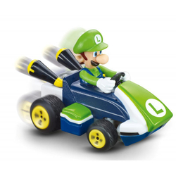 Carrera RC - Марио Карт Мини Mini RC, Luigi 2,4 ГГц 430003P