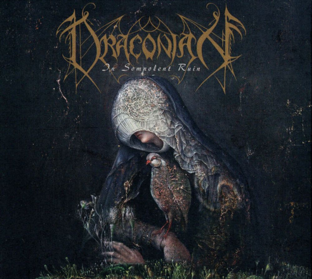 Draconian / In Somnolent Ruin (RU)(CD)