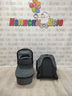 Коляска модульная Sweet Baby Verde Dark Grey