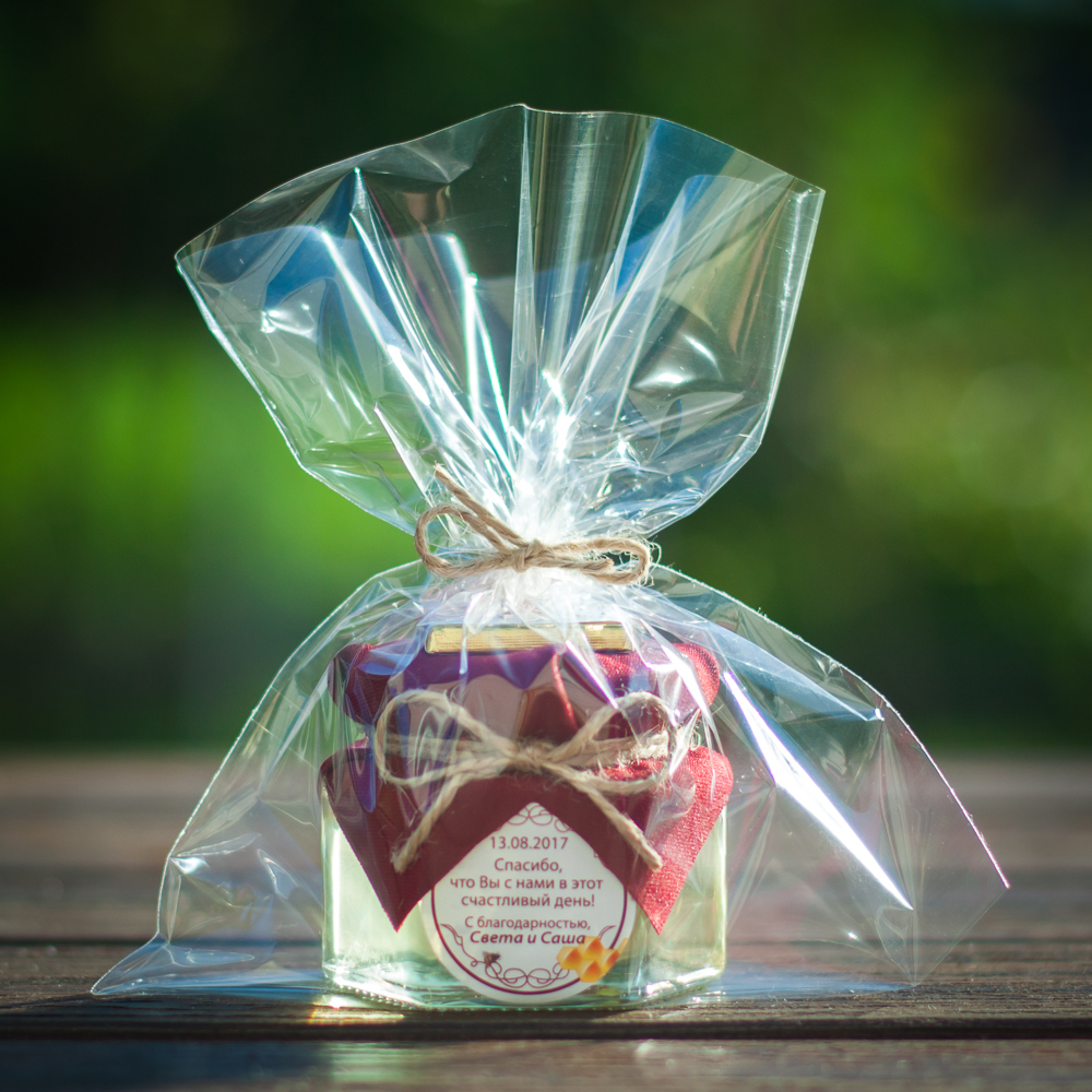 Набор комплиментов для гостей на свадьбе