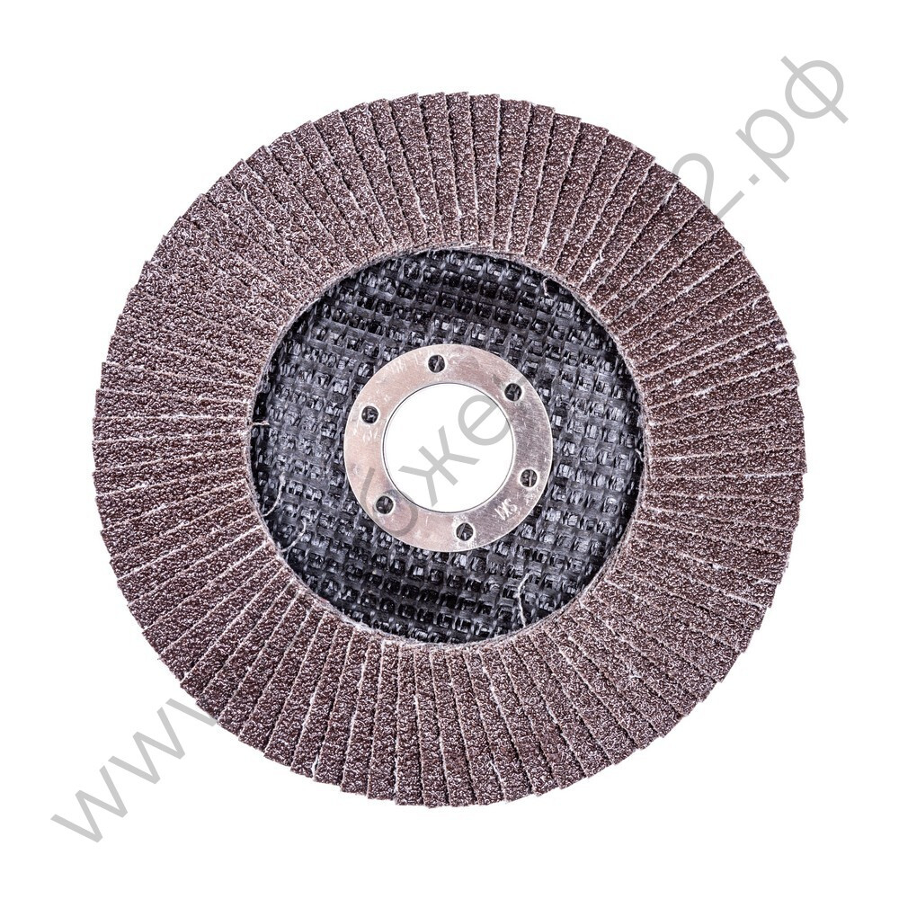 Круг лепестковый для шлифования по металлу FTL Excel 29 125 х 22,2 мм P80