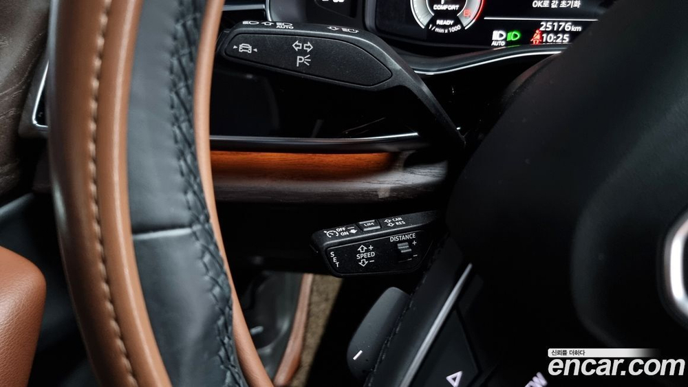Audi Q7 (4M) 45 TDI Quattro Premium (02.2022)