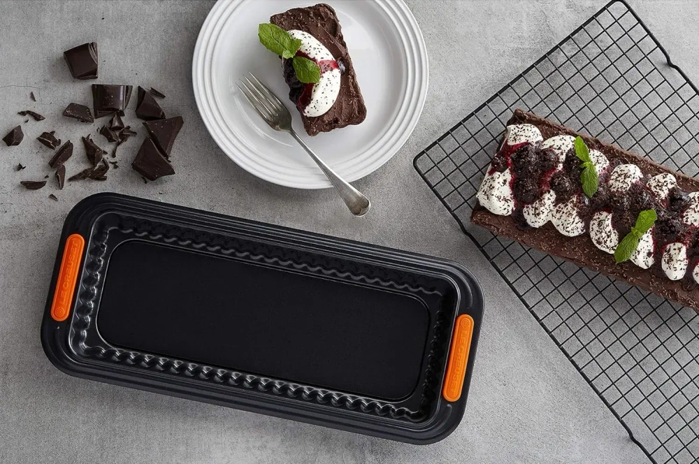 Le Creuset Форма для тарта 33х13х3см