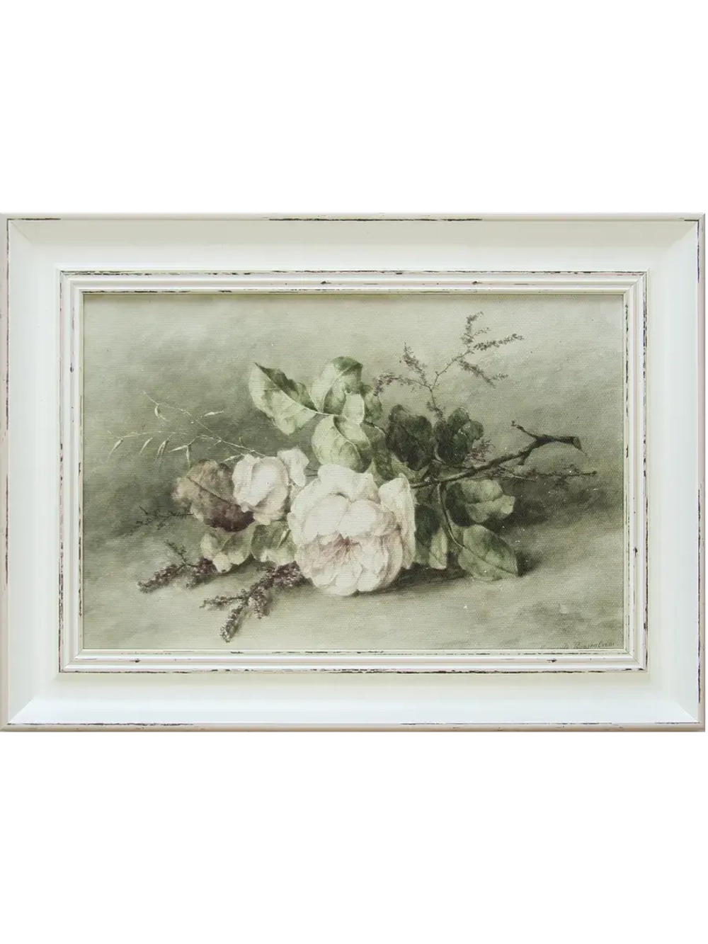 Картина на стену интерьерная на холсте 27*37 см