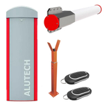 Комплект шлагбаума BV-5 (со стрелой 4,3 метра)