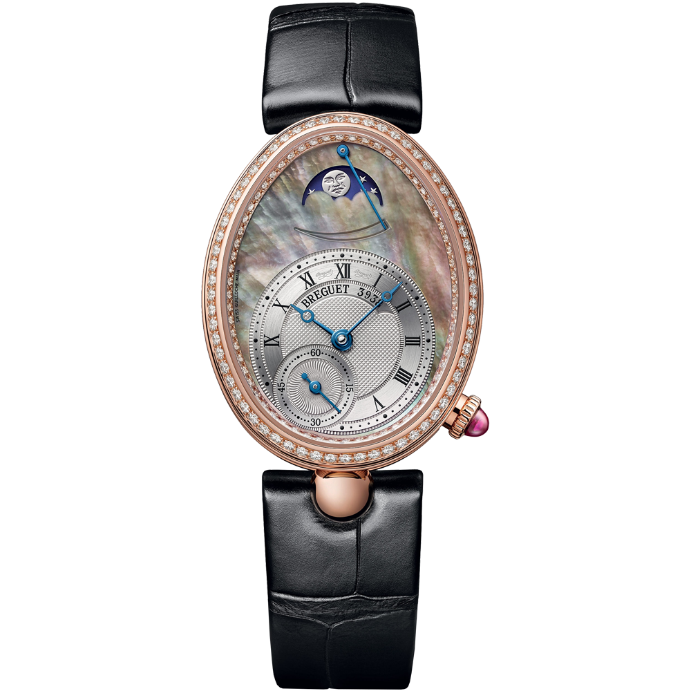 Breguet Reine de Naples Wristwatch in 18-carat Gold (8908BR/5T/964/D00D3L)