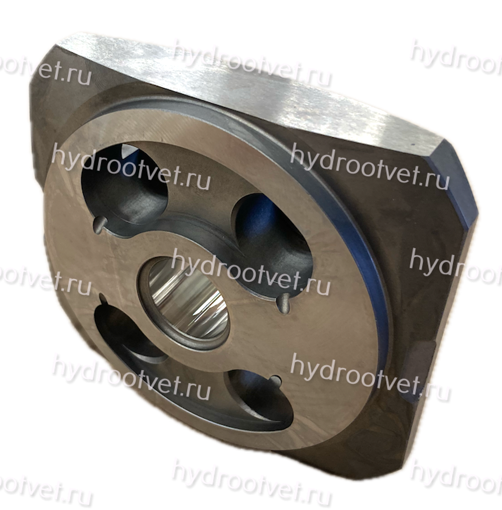 A6VM200 VALVE PLATE M - Распределитель СРЕДНИЙ для гидромотора Rexroth A6VM200 серии 63