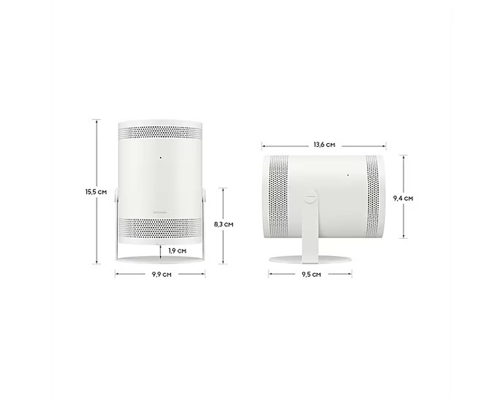 Проектор Samsung The Freestyle SP-LSP3BLA