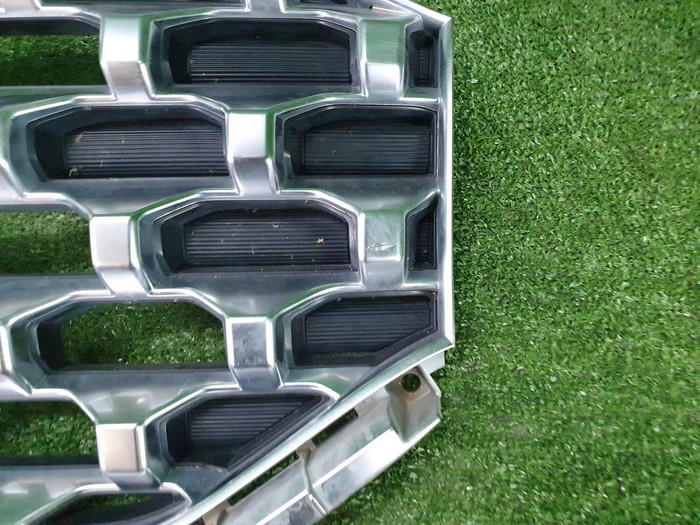 Решетка радиатора Hyundai Santa Fe 4 TM (20-24)