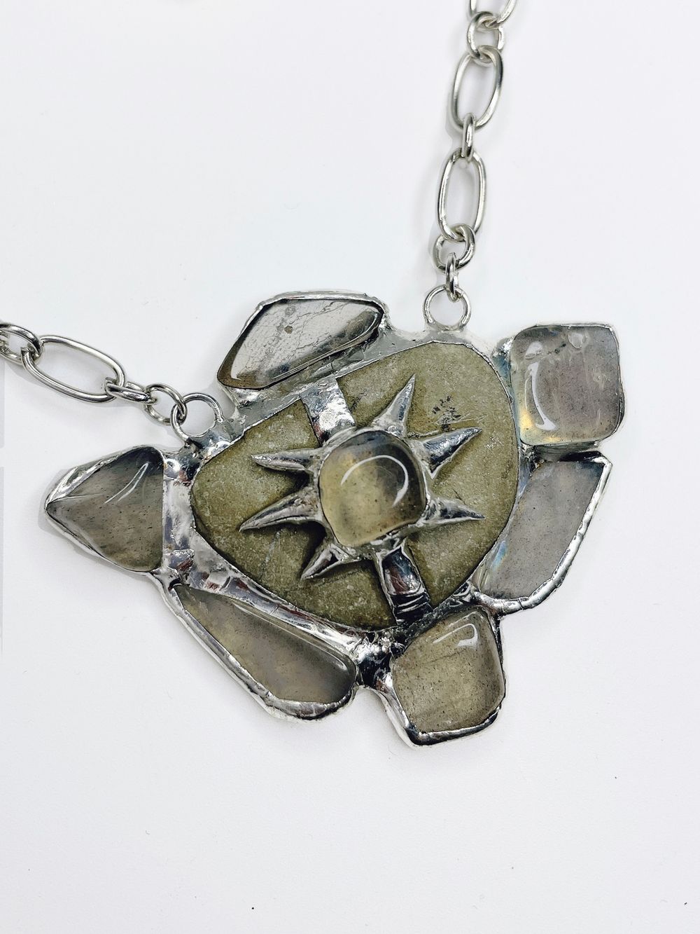 Кулон Reglow Lab Pr-Pn-12