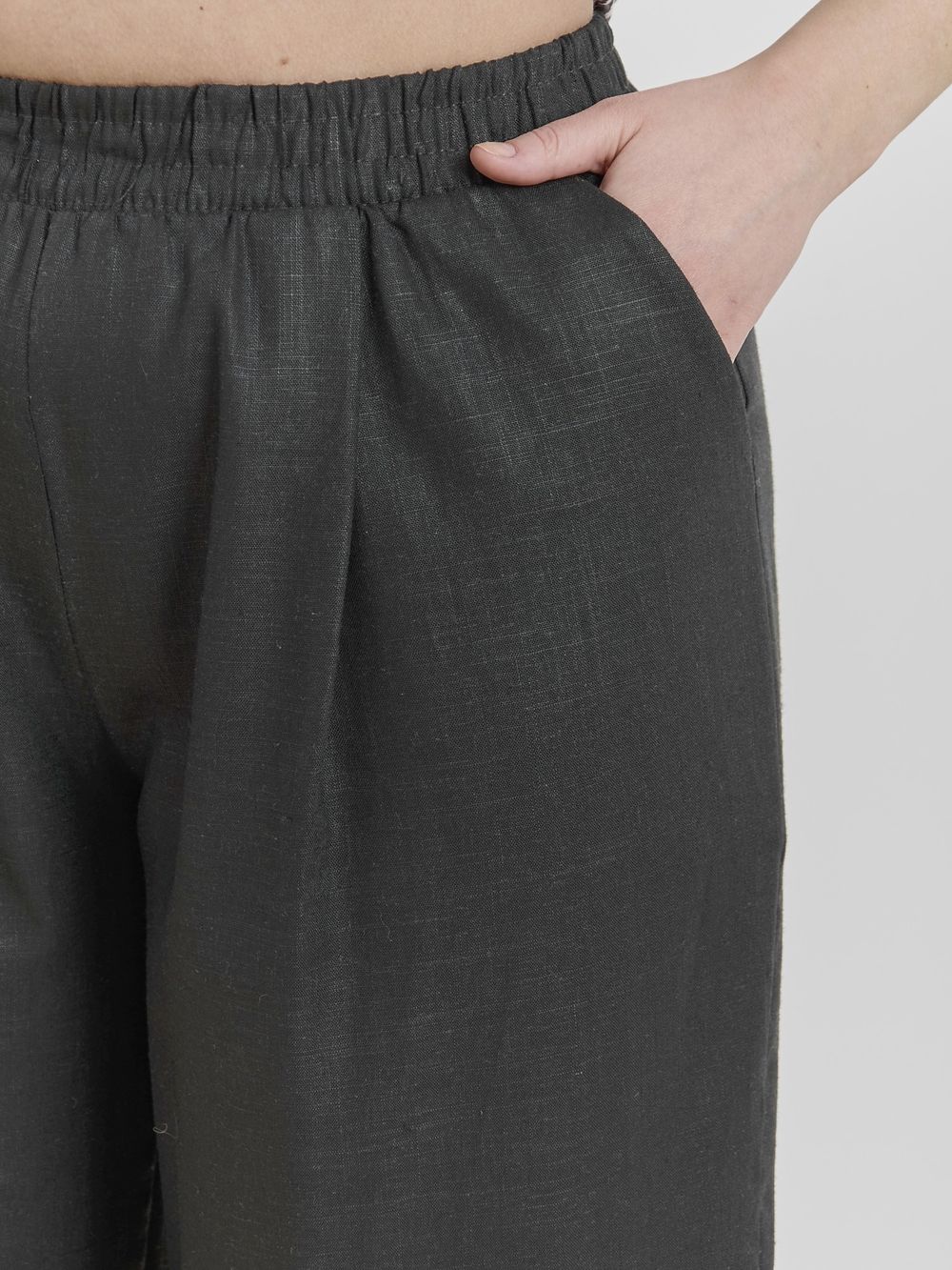 Брюки Габриэлла Виотекс ЧЁРНЫЙ