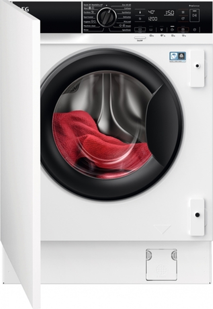 Встраиваемая стиральная машина AEG L7WBE68SI