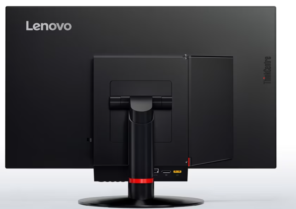24" Моноблок Lenovo ThinkCentre TIO24D (1920x1080, Intel Core i3-6100T, RAM 8ГБ,SSD 256ГБ, Intel HD Graphics 530, Win 10Pro)