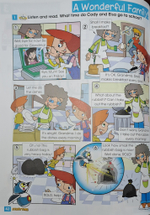 i-WONDER 3 PUPIL'S BOOK