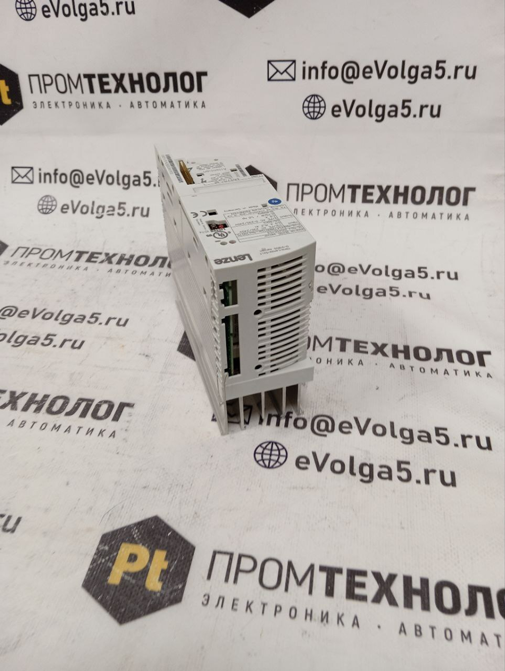 Lenze E82EV751_2B с хранения