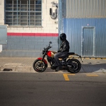 Мотоцикл Royal Enfield Guerilla 450 Playa Black TFT