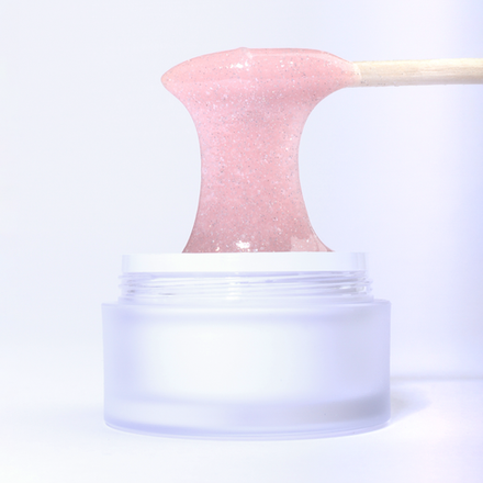 Светоотражающий моделирующий гель MILK Reflective Modeling Gel 04 Light Drop, 15 мл