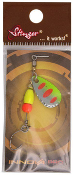 Блесна для рыбалки вертушка Innova Pro 4,2 г.