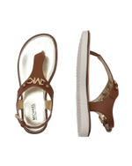 Босоножки Brandy Vaila Michael Kors KIDS - коричневый(MK100642)