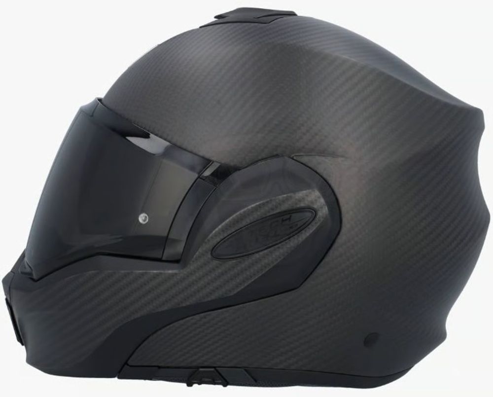 Exo-Tech Evo Solid Carbon / Матовый / Темно-серый