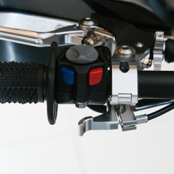Мотоцикл кроссовый Ajerra SAGAI K9 CB300RL (4 клапана)  Red 21/18