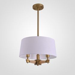 Люстра На Штанге Jorgenson White By Imperiumloft