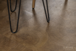 LVT-плитка VINILAM 61601 Дуб Натуральный (4,56) клеевой