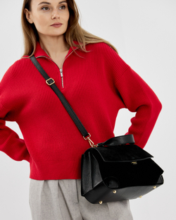 Сумка 547 15 черный