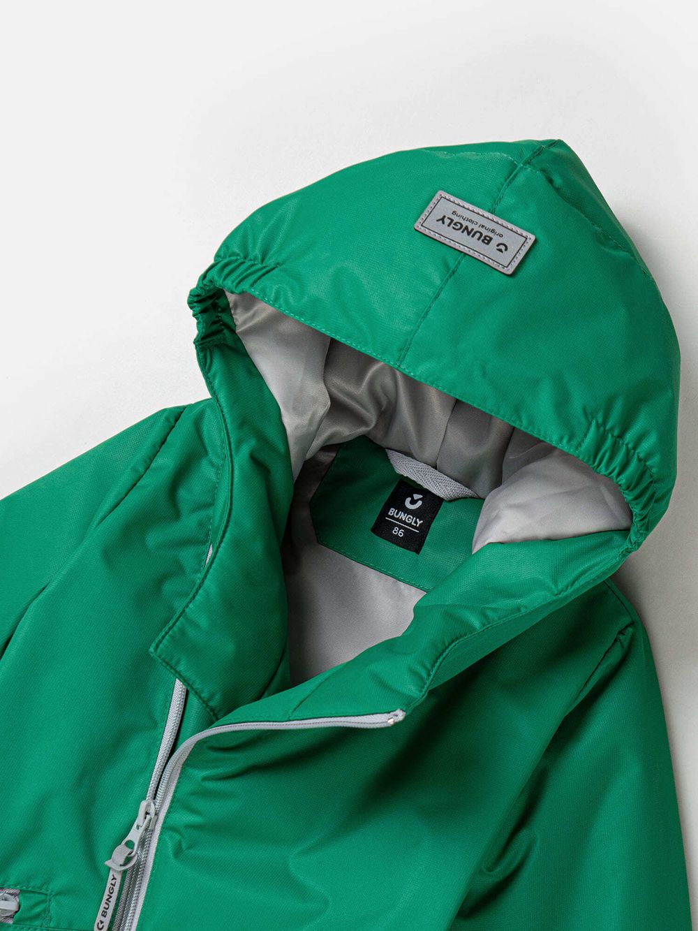 Куртка демисезонная "Клевер"