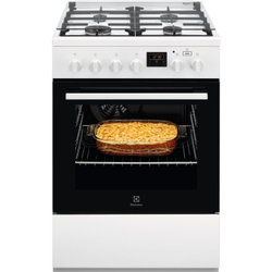 Комбинированная плита Electrolux RKK 660200 W