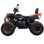 Квадроцикл (комплект для сборки) Gladiator H200 черный