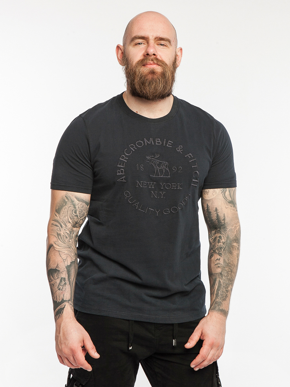 Футболка Abercrombie & Fitch ABF29