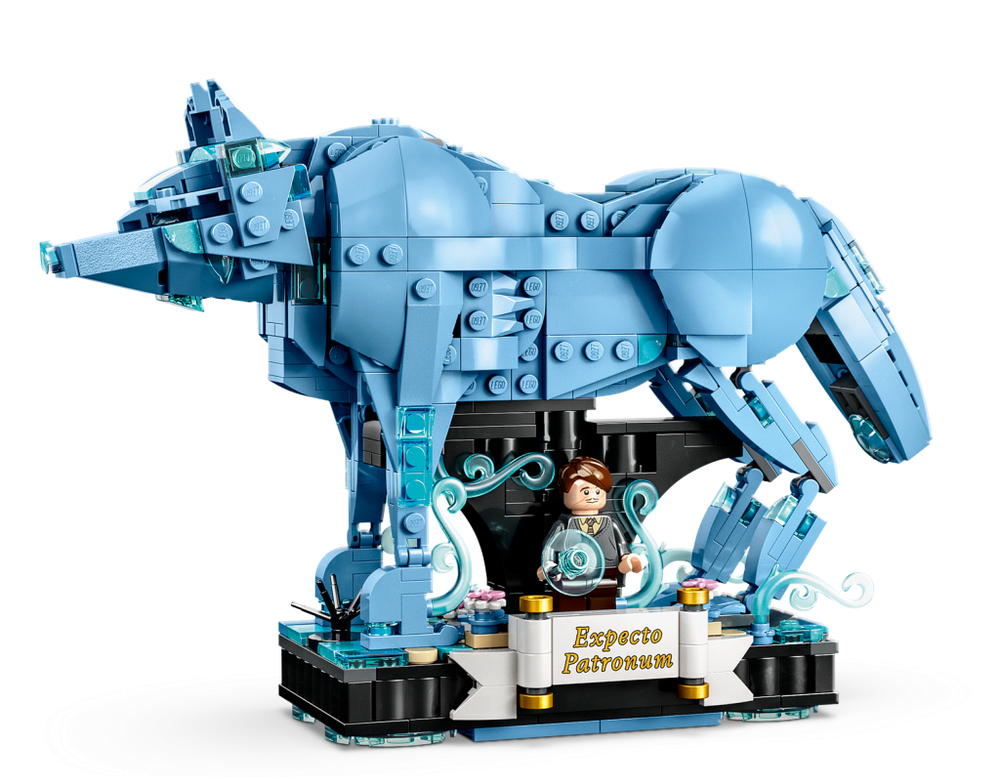 Конструктор лего Harry Potter 76414 "Экспекто Патронум"
