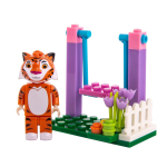 Конструктор Лео и Тиг (Тиг) 35 деталей.