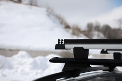 Крепление для перевозки лыж и сноубордов LUX ЭЛЬБРУС 500