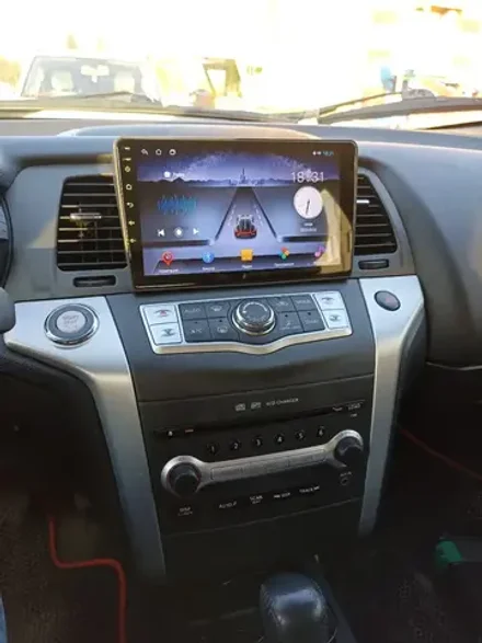 Магнитола для Nissan Murano 2008-2015 - Roximo RM-1216 Android 12, 8-ядер, 4/64Гб, SIM-слот