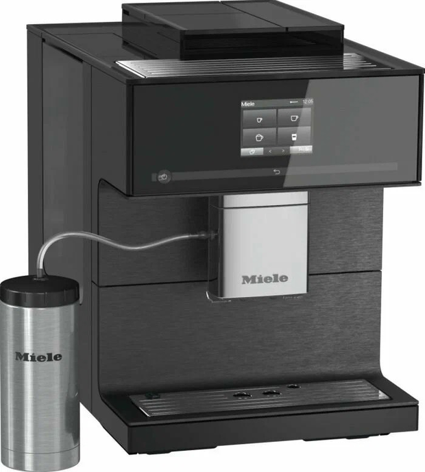 Кофемашина Miele CM 7750 OBSW CoffeeSelect