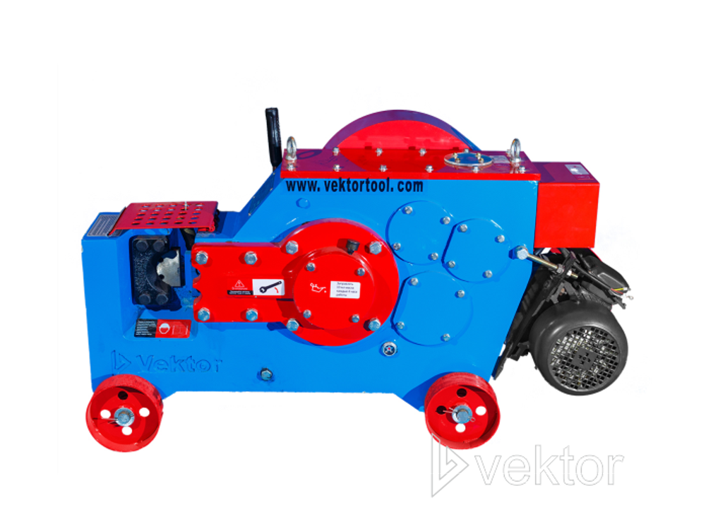 Станок для резки арматуры Vektor GQ40