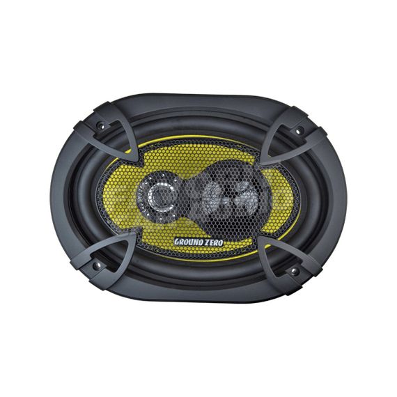 Коакс. акустика GROUND ZERO GZTF 69 TITANIUM