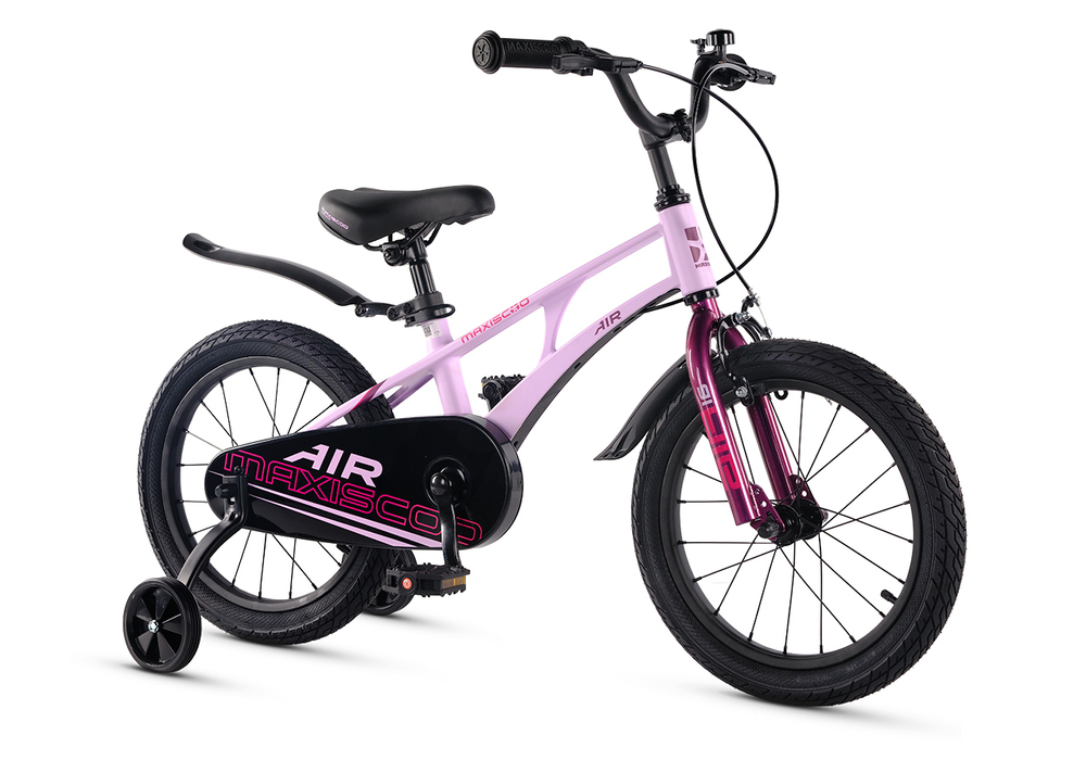 Maxiscoo AIR Стандарт Плюс 16'' (2025)
