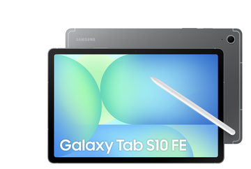 Планшет Samsung Galaxy Tab S10 FE Wi-Fi, 128 Гб серый