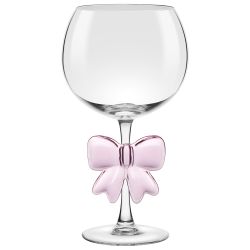 НАБОР БОКАЛОВ ДЛЯ ВИНА "VENEZIA" ИЗ 2 ШТ. 620 МЛ